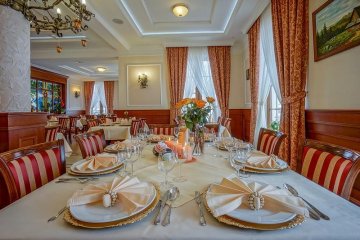 hotel *** - Hotel Liptakówka*** - Restauracja - zdjęcie 13