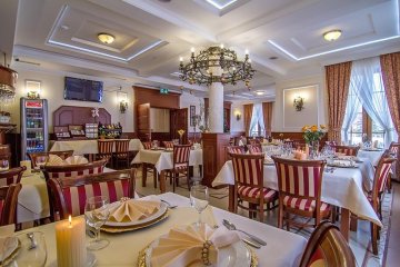 hotel *** - Hotel Liptakówka*** - Restauracja - zdjęcie 10