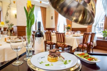 hotel *** - Hotel Liptakówka*** - Restauracja - zdjęcie 14