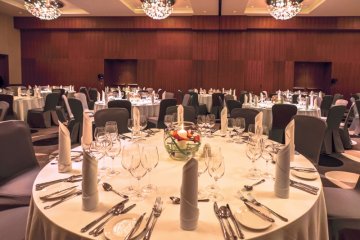 hotel **** - DoubleTree by Hilton Łódź - Ballroom - zdjęcie 4