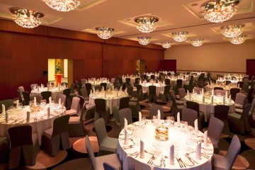 hotel **** - DoubleTree by Hilton Łódź - Ballroom - zdjęcie 2