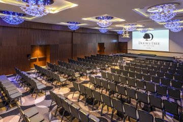 hotel **** - DoubleTree by Hilton Łódź - Ballroom - zdjęcie 3