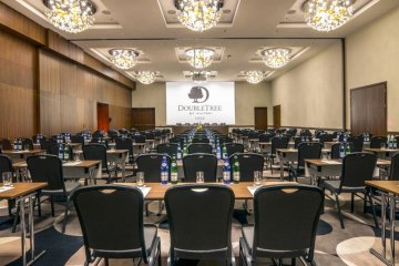 hotel **** - DoubleTree by Hilton Łódź - Ballroom - zdjęcie 1