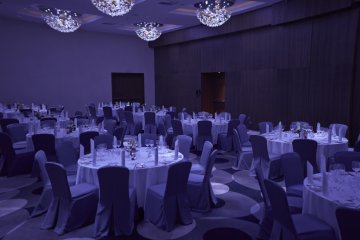 hotel **** - DoubleTree by Hilton Łódź - Ballroom II - zdjęcie 1