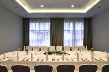 hotel **** - DoubleTree by Hilton Łódź - Sala konferencyjna A - zdjęcie 1