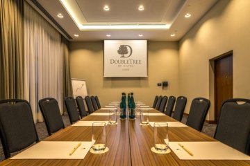 hotel **** - DoubleTree by Hilton Łódź - Sala konferencyjna A - zdjęcie 3