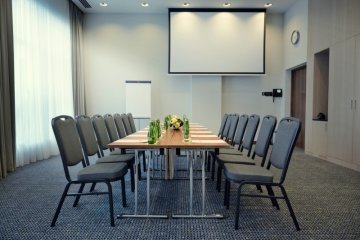 hotel **** - DoubleTree by Hilton Łódź - Sala konferencyjna A - zdjęcie 2
