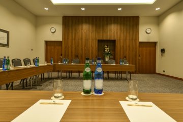 hotel **** - DoubleTree by Hilton Łódź - Sala konferencyjna B - zdjęcie 2