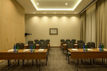 hotel **** - DoubleTree by Hilton Łódź - Sala konferencyjna B - zdjęcie 3