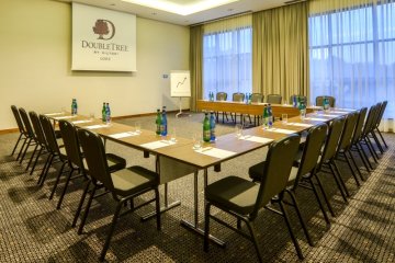 hotel **** - DoubleTree by Hilton Łódź - Sala konferencyjna C - zdjęcie 2