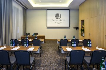 hotel **** - DoubleTree by Hilton Łódź - Sala konferencyjna C - zdjęcie 3
