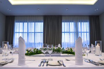hotel **** - DoubleTree by Hilton Łódź - Sala konferencyjna D - zdjęcie 2