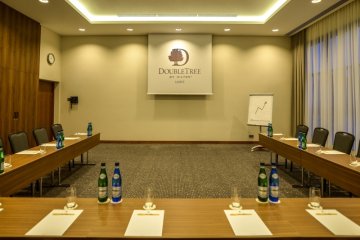 hotel **** - DoubleTree by Hilton Łódź - Sala konferencyjna E - zdjęcie 1