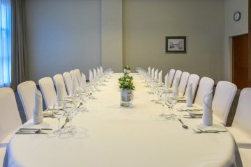 hotel **** - DoubleTree by Hilton Łódź - Sala konferencyjna F - zdjęcie 1