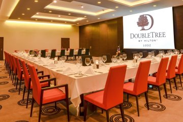 hotel **** - DoubleTree by Hilton Łódź - Sala Multifunction - zdjęcie 2