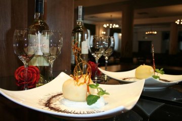 obiekt konferencyjny - Ośrodek Konferencyjno-Wypoczynkowy Młynczysko - Restauracja Młynczysko - zdjęcie 1