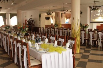 obiekt konferencyjny - Ośrodek Konferencyjno-Wypoczynkowy Młynczysko - Restauracja Młynczysko - zdjęcie 3