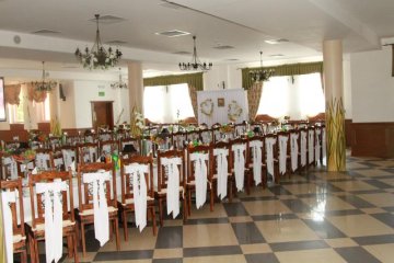 obiekt konferencyjny - Ośrodek Konferencyjno-Wypoczynkowy Młynczysko - Restauracja Młynczysko - zdjęcie 4