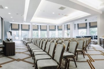 hotel **** - Hotel**** Pałac Romantyczny w Turznie - Sala Etiuda - zdjęcie 1
