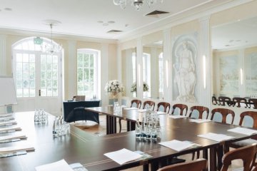 hotel **** - Hotel**** Pałac Romantyczny w Turznie - Sala Chopin - zdjęcie 1