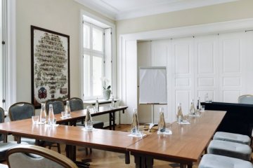 hotel **** - Hotel**** Pałac Romantyczny w Turznie - Sala Sonata - zdjęcie 1