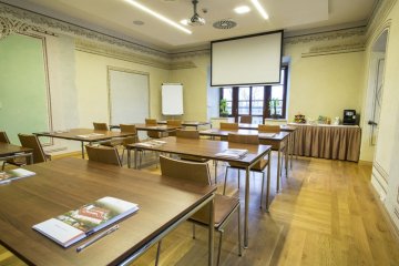 hotel *** - Hotel św. Norberta - Sala Opata - zdjęcie 1