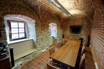 hotel *** - Hotel św. Norberta - Sala Klubowa - zdjęcie 1