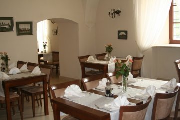 hotel *** - Hotel św. Norberta - Restauracja - zdjęcie 1