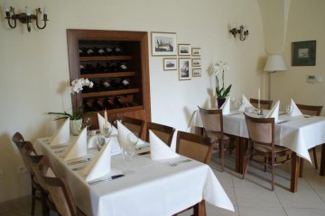 hotel *** - Hotel św. Norberta - Restauracja - zdjęcie 2
