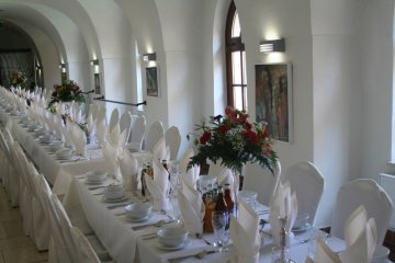 hotel *** - Hotel św. Norberta - Krużganki - zdjęcie 3