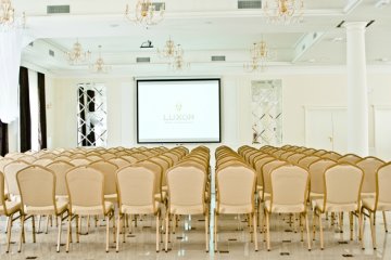 obiekt konferencyjny - Hotel Luxor *** - Sala Bankietowa - zdjęcie 1