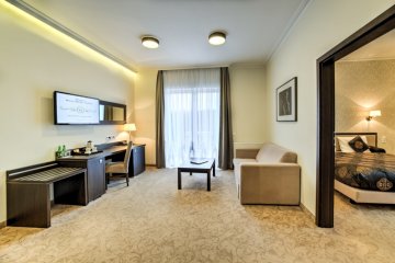 obiekt konferencyjny - Hotel Luxor *** - Pokój biznesowy - zdjęcie 2