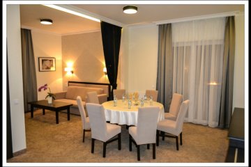 obiekt konferencyjny - Hotel Luxor *** - Pokój biznesowy - zdjęcie 1