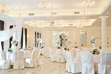 obiekt konferencyjny - Hotel Luxor *** - Sala Bankietowa - zdjęcie 1