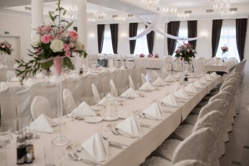 obiekt konferencyjny - Hotel Luxor *** - Sala Bankietowa - zdjęcie 3