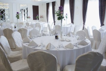 obiekt konferencyjny - Hotel Luxor *** - Sala Bankietowa - zdjęcie 4