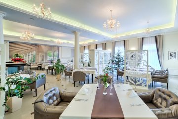 obiekt konferencyjny - Hotel Luxor *** - Sala Restauracyjna - zdjęcie 2