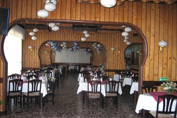 hotel *** - Hotel Wodnik Łeba - Restauracja Książęca - zdjęcie 2