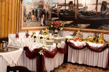 hotel *** - Hotel Wodnik Łeba - Restauracja Książęca - zdjęcie 6