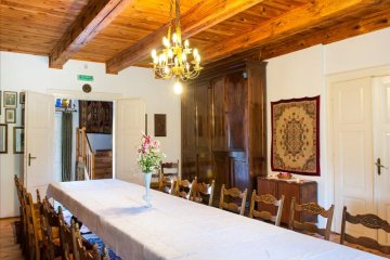 pensjonat - Pensjonat "Uroczysko Zaborek" - Sala w Starej Plebanii - zdjęcie 1