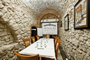 hotel **** - Hotel Senacki - Sala Jagiełło - zdjęcie 4