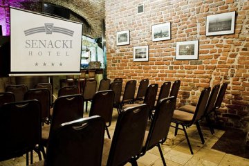 hotel **** - Hotel Senacki - Sala Jagiełło - zdjęcie 5