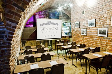 hotel **** - Hotel Senacki - Sala Jagiełło - zdjęcie 3