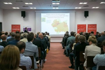 obiekt konferencyjny - Międzynarodowe Centrum Targowo-Kongresowe EXPO Kraków - Wiedeń - zdjęcie 2