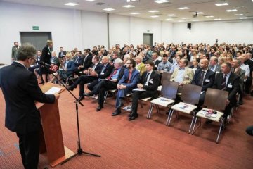 obiekt konferencyjny - Międzynarodowe Centrum Targowo-Kongresowe EXPO Kraków - Wiedeń - zdjęcie 3