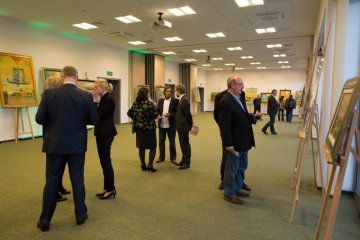 obiekt konferencyjny - Międzynarodowe Centrum Targowo-Kongresowe EXPO Kraków - Lwów - zdjęcie 2