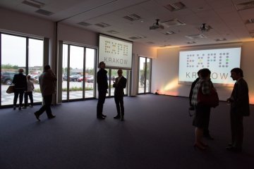 obiekt konferencyjny - Międzynarodowe Centrum Targowo-Kongresowe EXPO Kraków - Budapeszt - zdjęcie 3