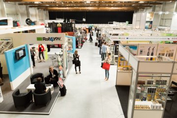 obiekt konferencyjny - Międzynarodowe Centrum Targowo-Kongresowe EXPO Kraków - Hala „Wisła” - zdjęcie 2