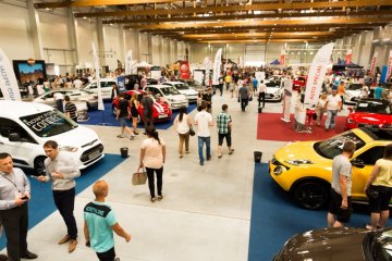 obiekt konferencyjny - Międzynarodowe Centrum Targowo-Kongresowe EXPO Kraków - Hala „Dunaj” - zdjęcie 2
