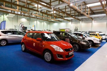 obiekt konferencyjny - Międzynarodowe Centrum Targowo-Kongresowe EXPO Kraków - Hala „Dunaj” - zdjęcie 3
